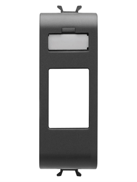 Picture of UNWIRED ENCLOS.RJ45 CONNEC.BLACK