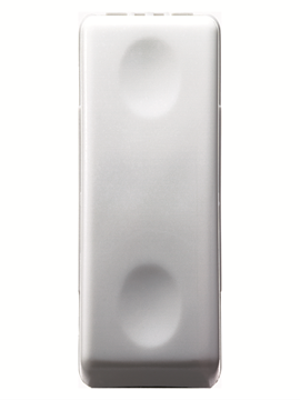 Picture of PUSH-BUTTON-1P NO 10A SY/WT
