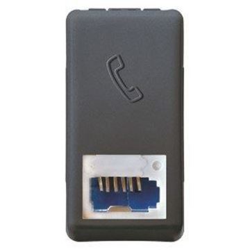 Picture of SINGLE 1M BRITISH PHONE SOCKET S