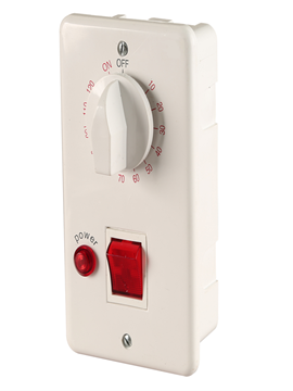 Picture of boiler borad+mechanical timer fl