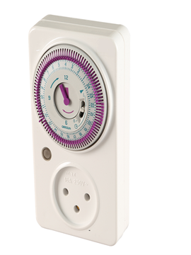 Picture of Socket+timer grasslin