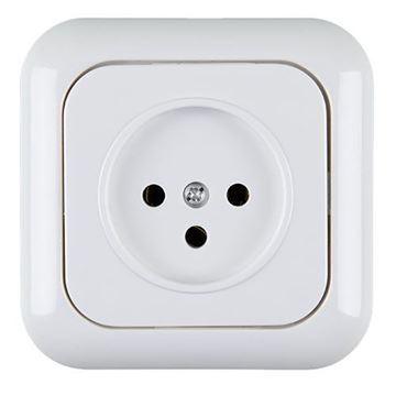 Picture of Euro power socket
