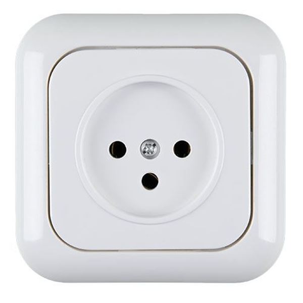 Picture of Euro power socket