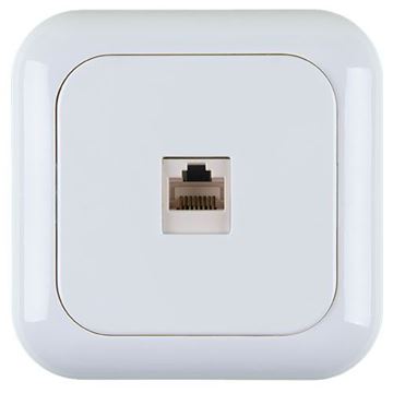 Picture of Bezeq Euro socket