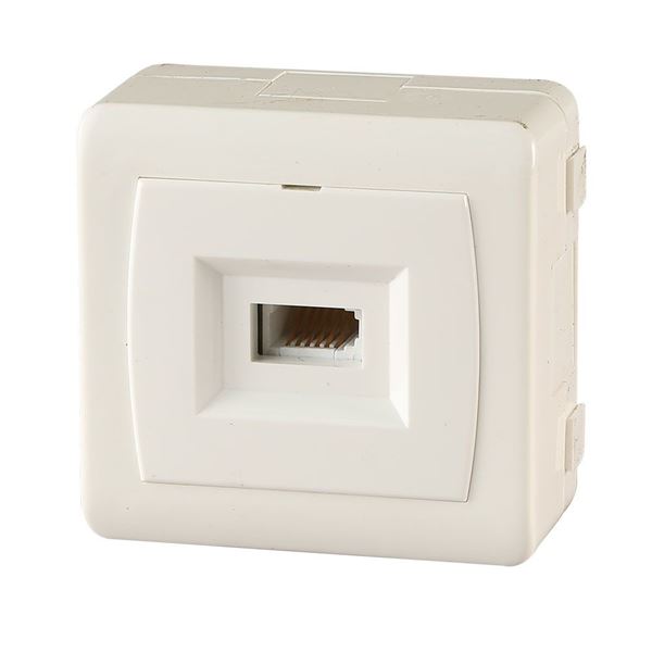 תמונה של שקע בזק NK עה"ט