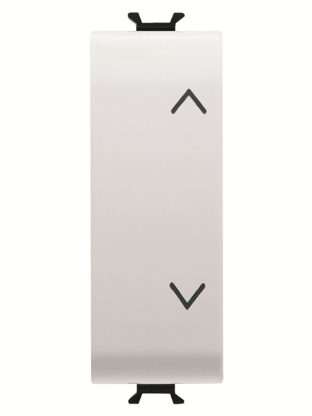 Picture of P-BUTTON 1M 1P NO+NO 10A INTERLO