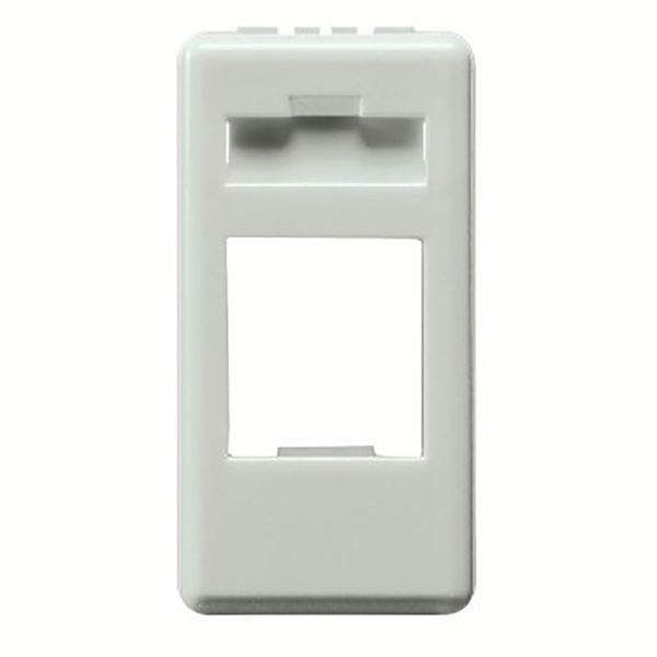 תמונה של מתאם לשקע קיסטון (תוצרת GEWISS מקורי)