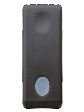 Picture of PUSH-BUTTON-1P NA 10A LUM.12/24V