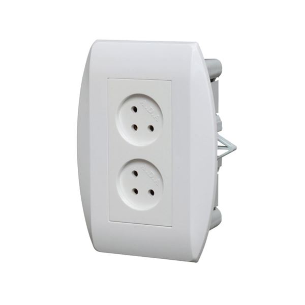 תמונה של קופסא 2 D-11 מקום תה"ט + מתאם גויס מורכב