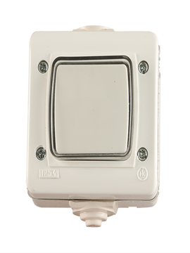 Picture of Switch 6 MIRAJ Series NK, IP-54
