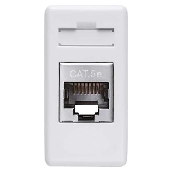 תמונה של סיסטם שקע תקשורת מקורי RJ45 FTP Cat.5e