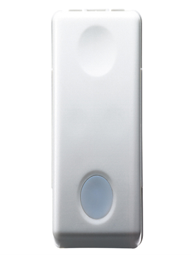 Picture of PUSH-BUTTON-1P NO 10A LUM.230V S
