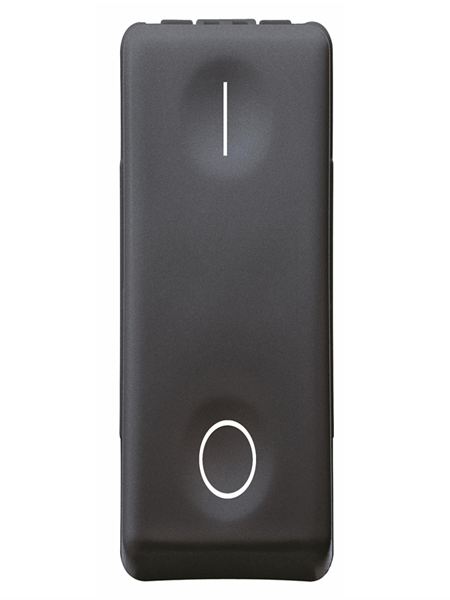 Picture of SWITCH-2P 16A SY/BK