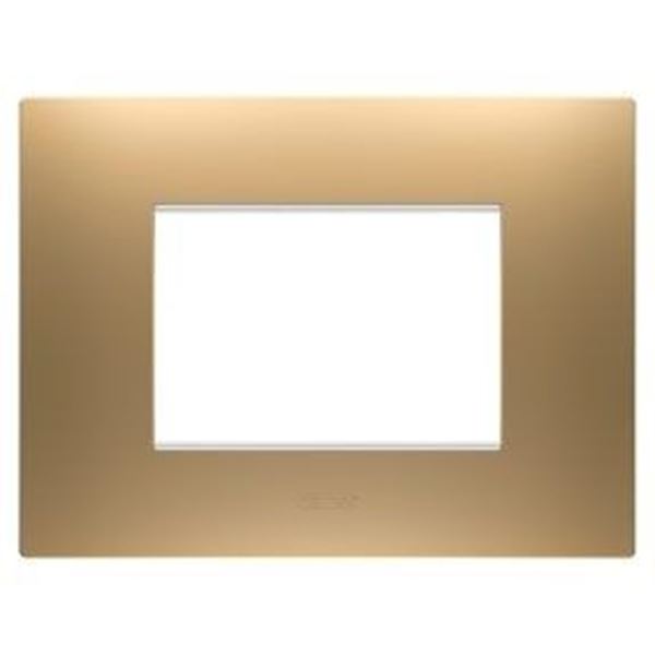 Picture of EGO PLATE 3M GOLD