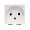 Picture of 10/16A 2P+E ISRAELI SOCKET OUTLE