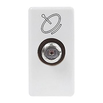 Picture of DIRECT TV/SAT  F-FEMALE C.SY/WT