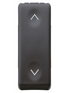 Picture of PUSH-BUTTON-1P NA+NA 10A V.ARROW