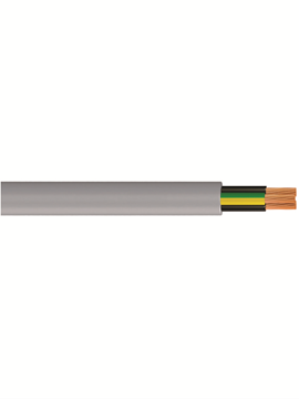 Picture of Control Cable 2*0.5-PE-V - Coil 200