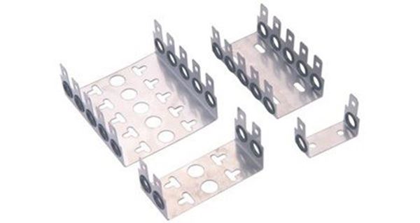 Picture of Back mounting frame for 30 pairs