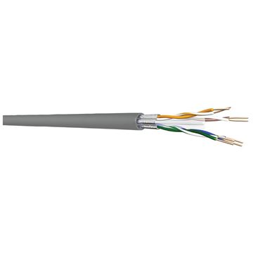 Picture of CAT6 FTP + Drain CU Drum