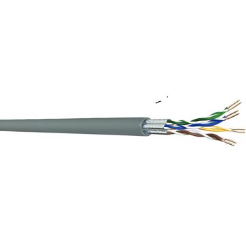 Picture of CAT5e CCA + Drain Coil