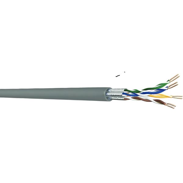 Picture of CAT5e CCA + Drain Coil