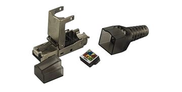 Picture of Ftp Cat-6a toolless-piug Rj45