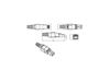 Picture of Ftp Cat-6a toolless-piug Rj45