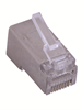 Picture of Stp RJ45 Modular Piug with holes