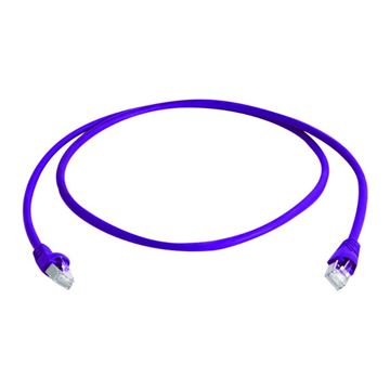 Picture of Patchcord Purplp 3m SFTP Cat. 6A