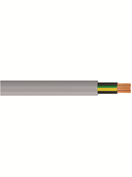 Picture of Control Cable 8*0.5-PE-V - Coil 200