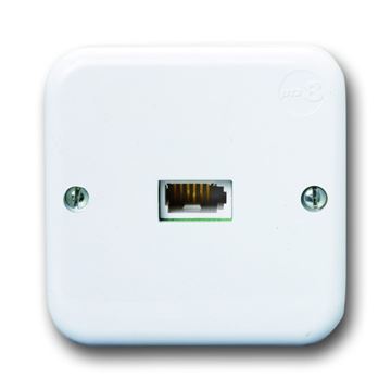 Picture of TELEPHONE SOCKET