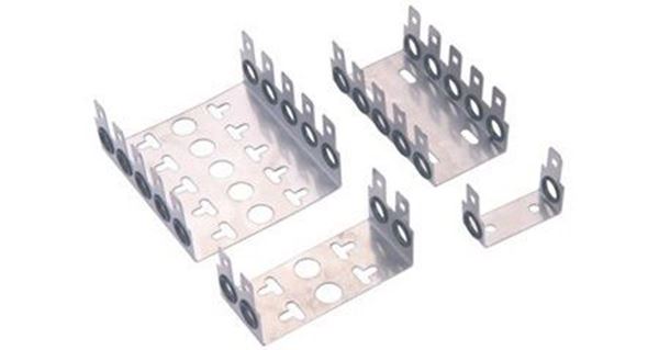 Picture of Back mounting frame for 10 pairs
