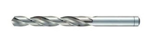 Picture of fully ground drill