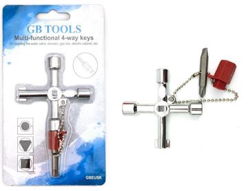 Picture of Universal cabinet key