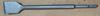 Picture of SDS-PLUS Tile Chisel (Bent)
14*400*40mm 
material: material: 40Cr, sand blasted