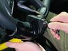 Picture of T-shape steering wheel lock
