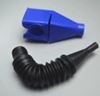 Picture of Square mouth funnel
size: 4.5x20.5cm
material: PP
color: blue+black
