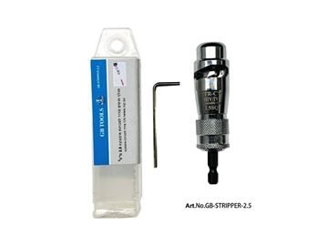 Picture of  Wire Stripper  in plastic boxsize: 2.5mm²
