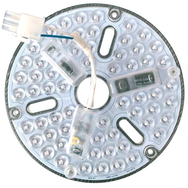 Picture of light source:  CCT 20w LED light