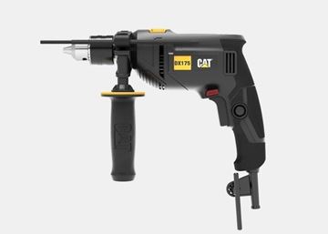 Picture of מקדחה חשמלית 600W דופקת עד 13 מ"מ  CAT