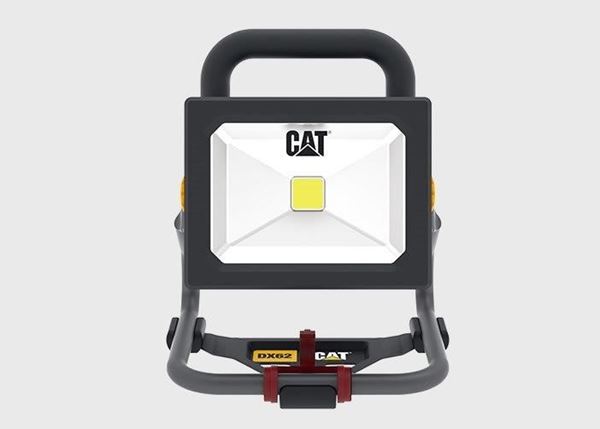 Picture of פנס עבודה לשטח 18V CAT 1600LM (גוף בלבד) IP24