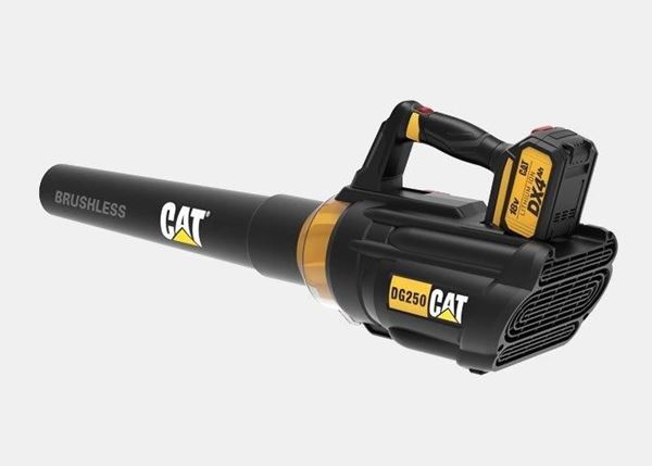Picture of מפוח נטען 18V BL CAT 450cfm+סוללה4A+מטען מהיר