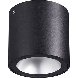 Picture of VEGA CYLINDE ROUND 6W 6.5K BLACK