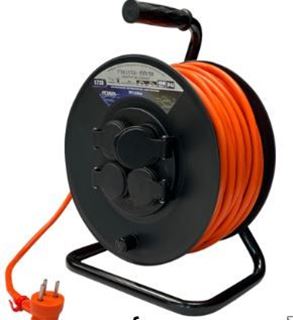 Picture of cable reel 3*2.5 40 meter