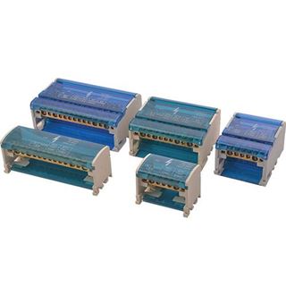 Picture of CONNECTION BOX 2*15 125A