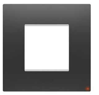 Picture of EGO INT. PLATE 2M SATIN BLACK