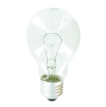 Picture of E27 LIGHT 60W LAMP