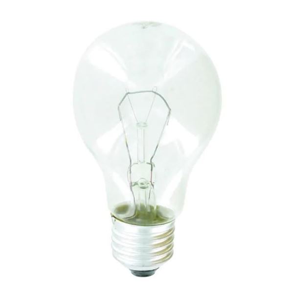 Picture of E27 LIGHT 60W LAMP