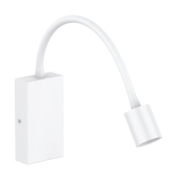 Picture of DREAM SCOOP SQUAR 3W 4000K WHITE